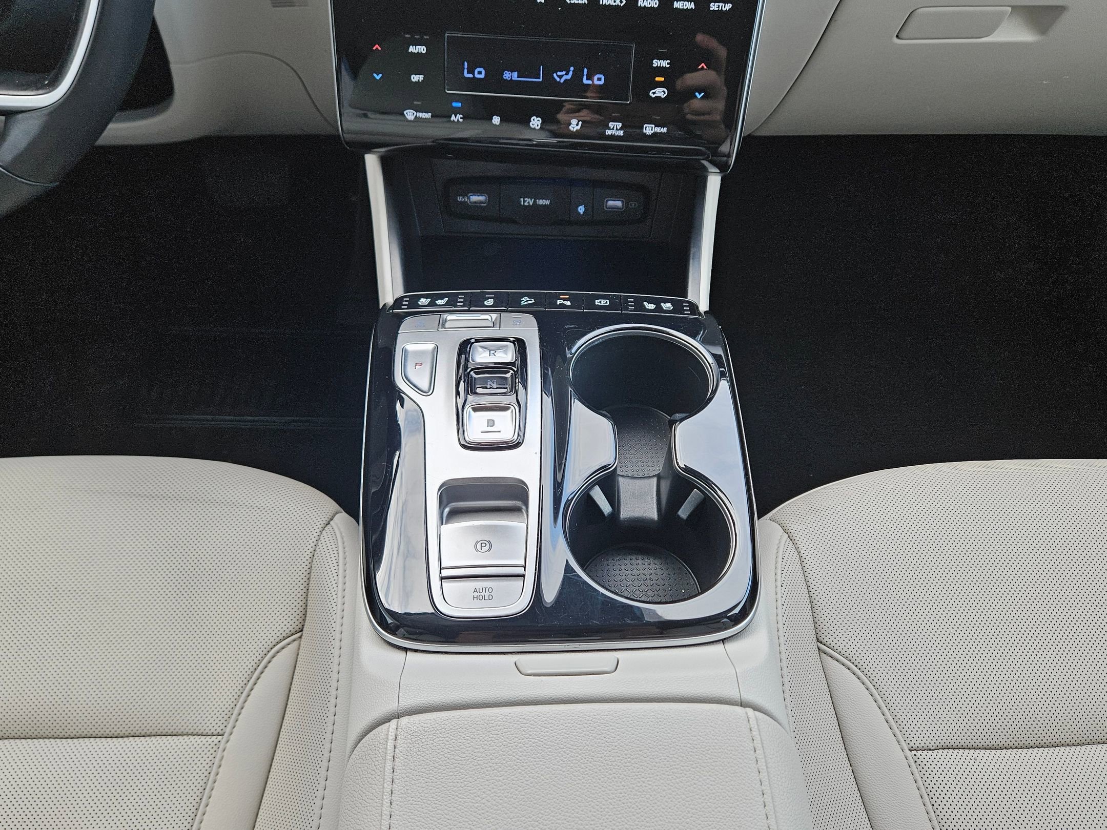 2023 Hyundai Tucson Limited - Photo 12