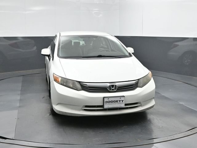 Used 2012 White Honda LX image 17