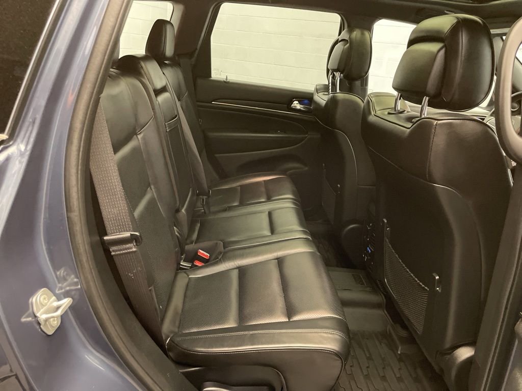 Used 2020 Blue Jeep High Altitude image 29