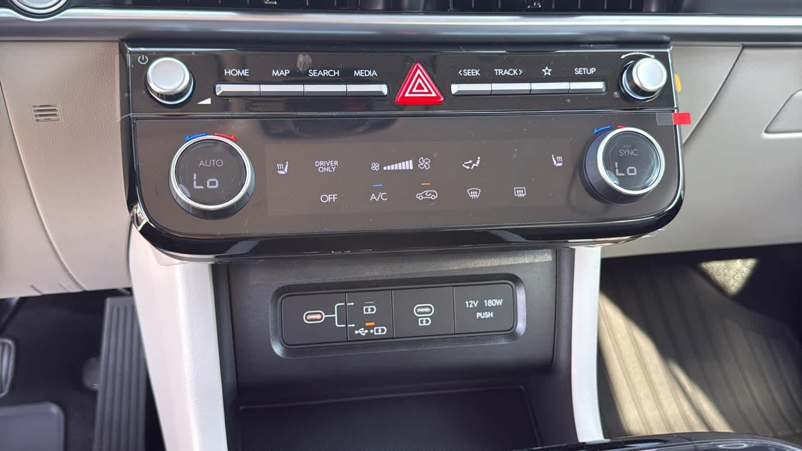 New 2026 Creamy White Pearl Hyundai SEL AWD image 44