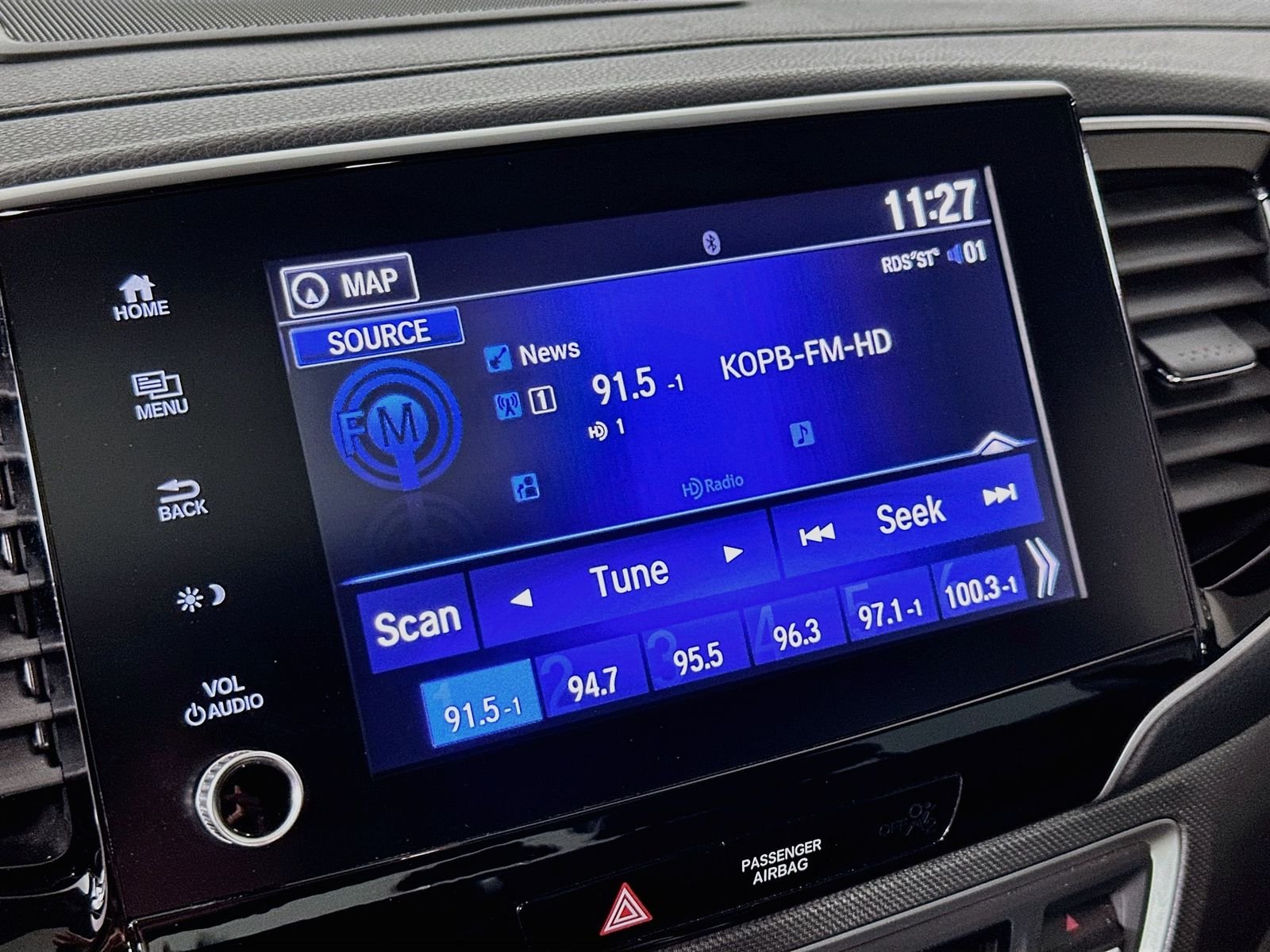 Used 2021 Modern Steel Metallic Honda RTL-E image 16