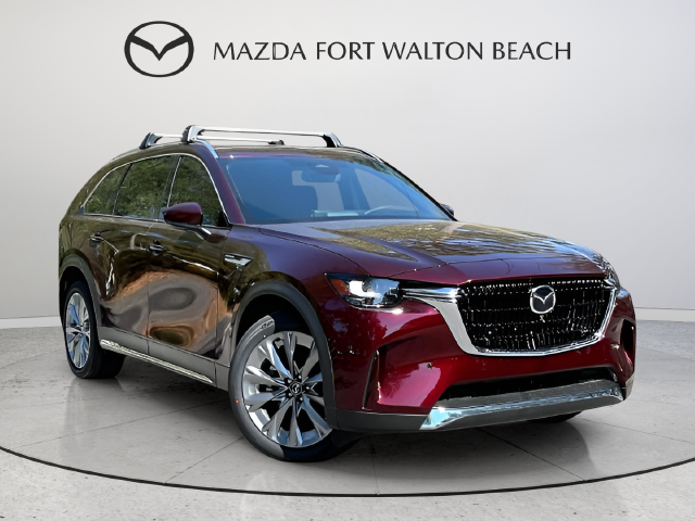 2026 Mazda CX-90 3.3 Turbo Premium Plus AWD