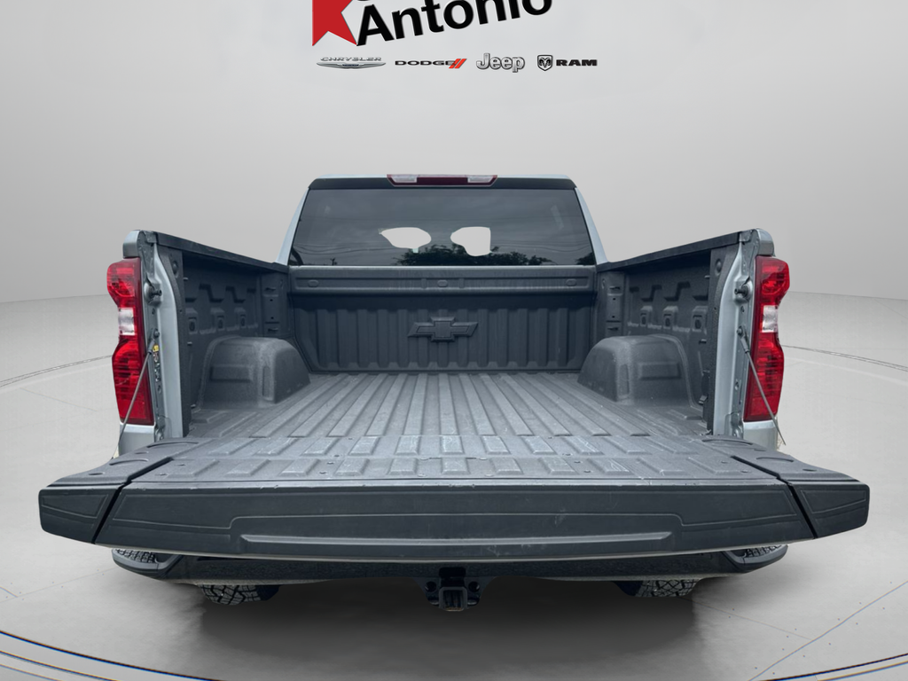 Used 2026 Gray Chevrolet Custom Trail Boss image 32