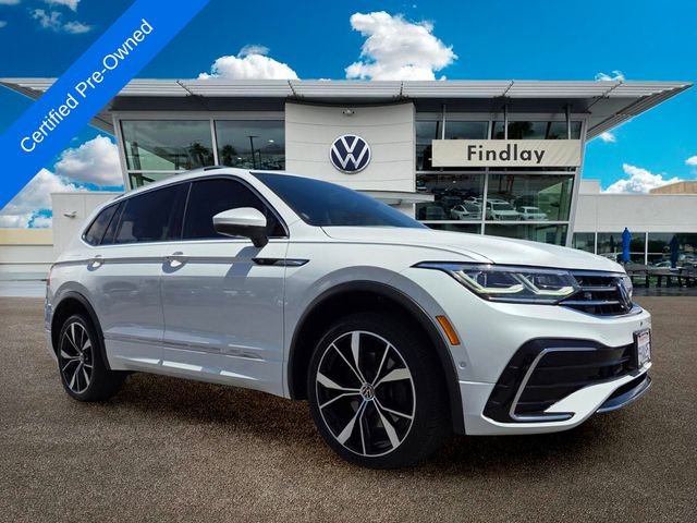2023 Volkswagen Tiguan SEL R-LINE