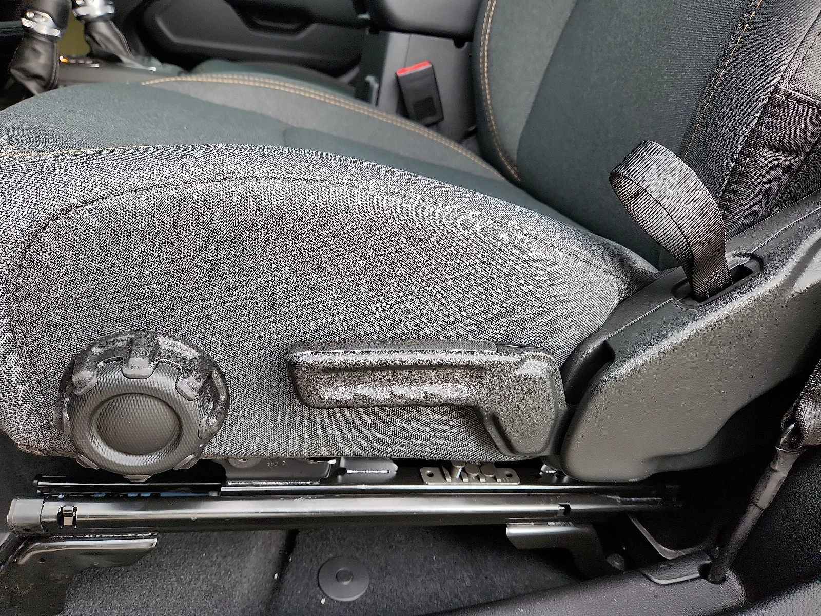New 2026 Green Jeep 2-DOOR SPORT S image 14