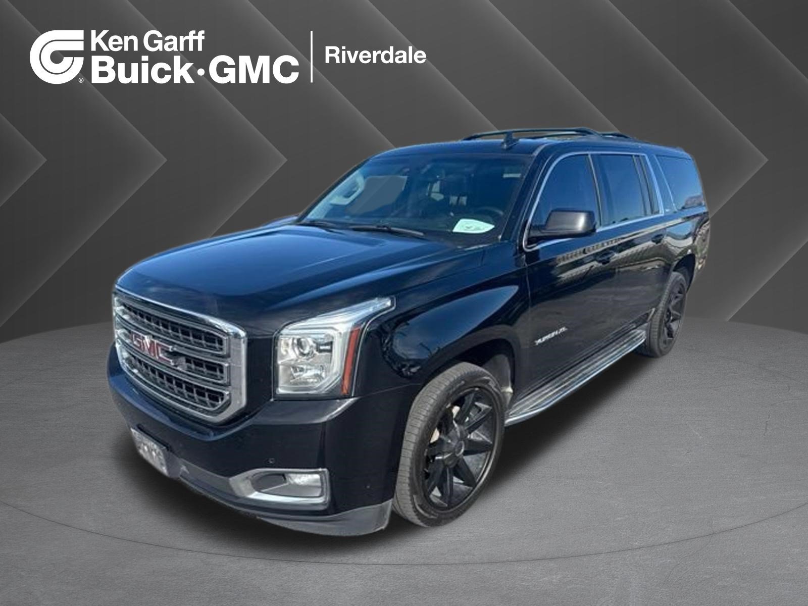 2018 GMC Yukon XL