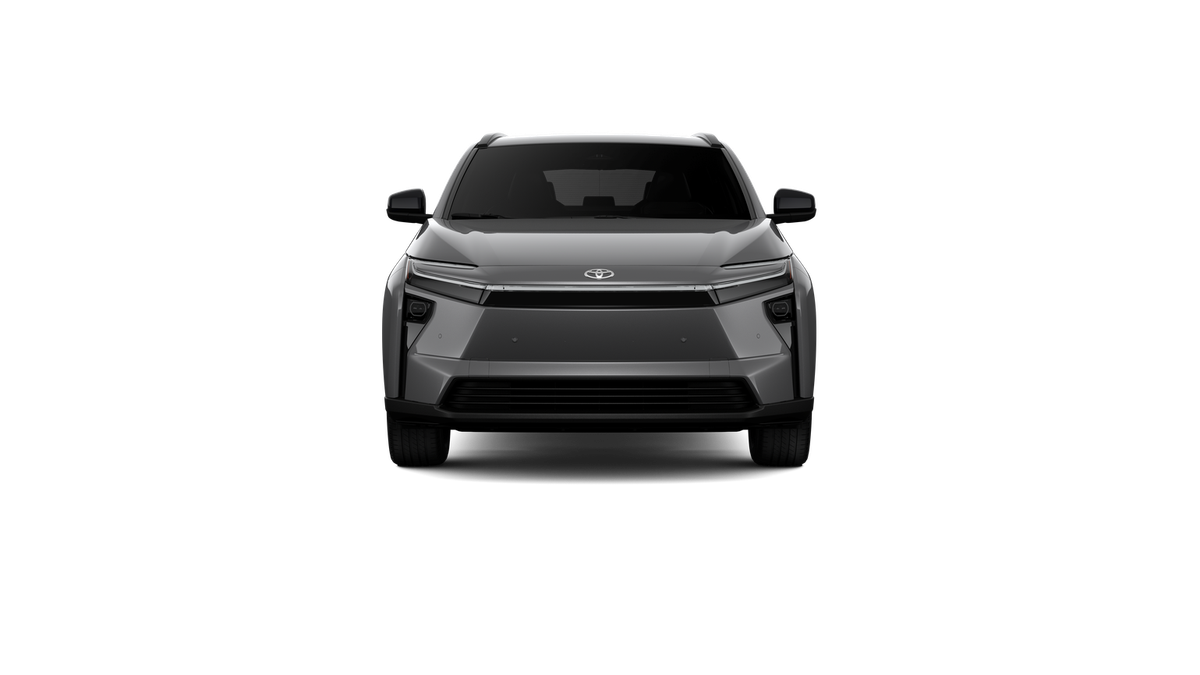 New 2027 Heavy Metal Toyota XLE image 17
