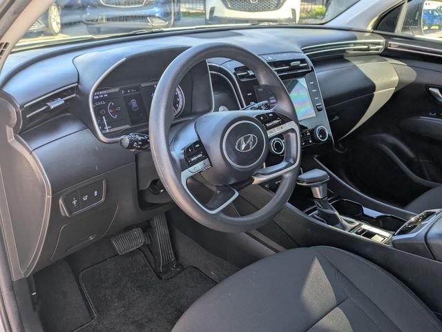Used 2023 White Hyundai SEL image 34