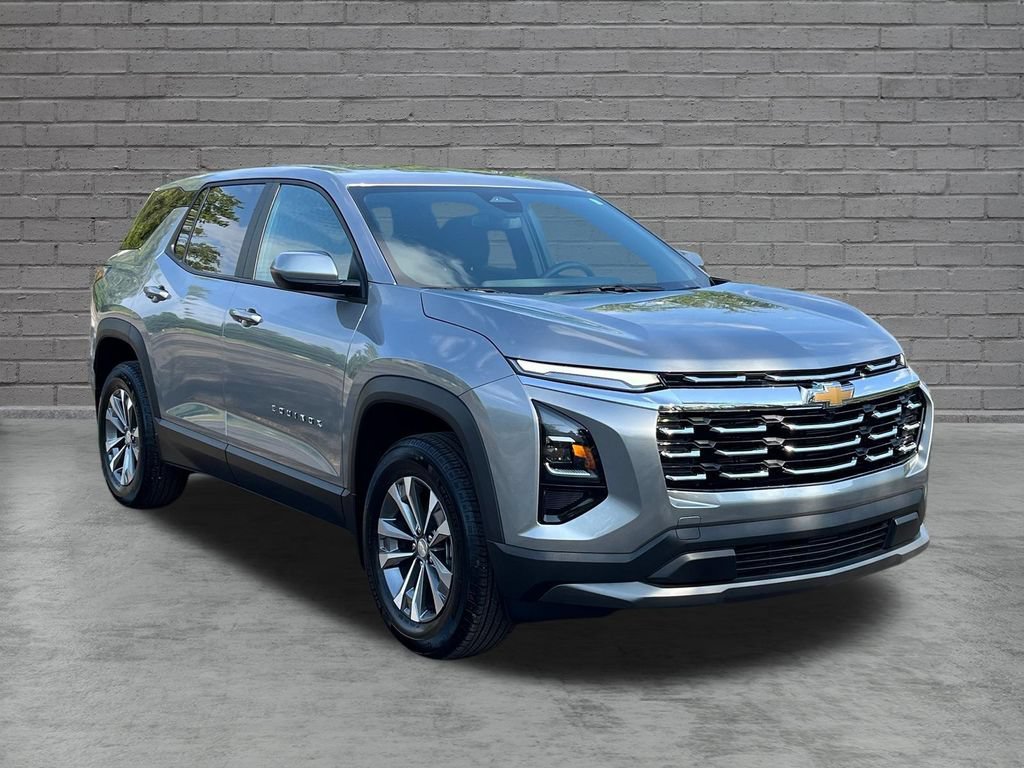 2026 Chevrolet Equinox LT - Photo 6