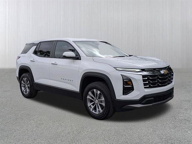 New 2027 Summit White Chevrolet LT image 1