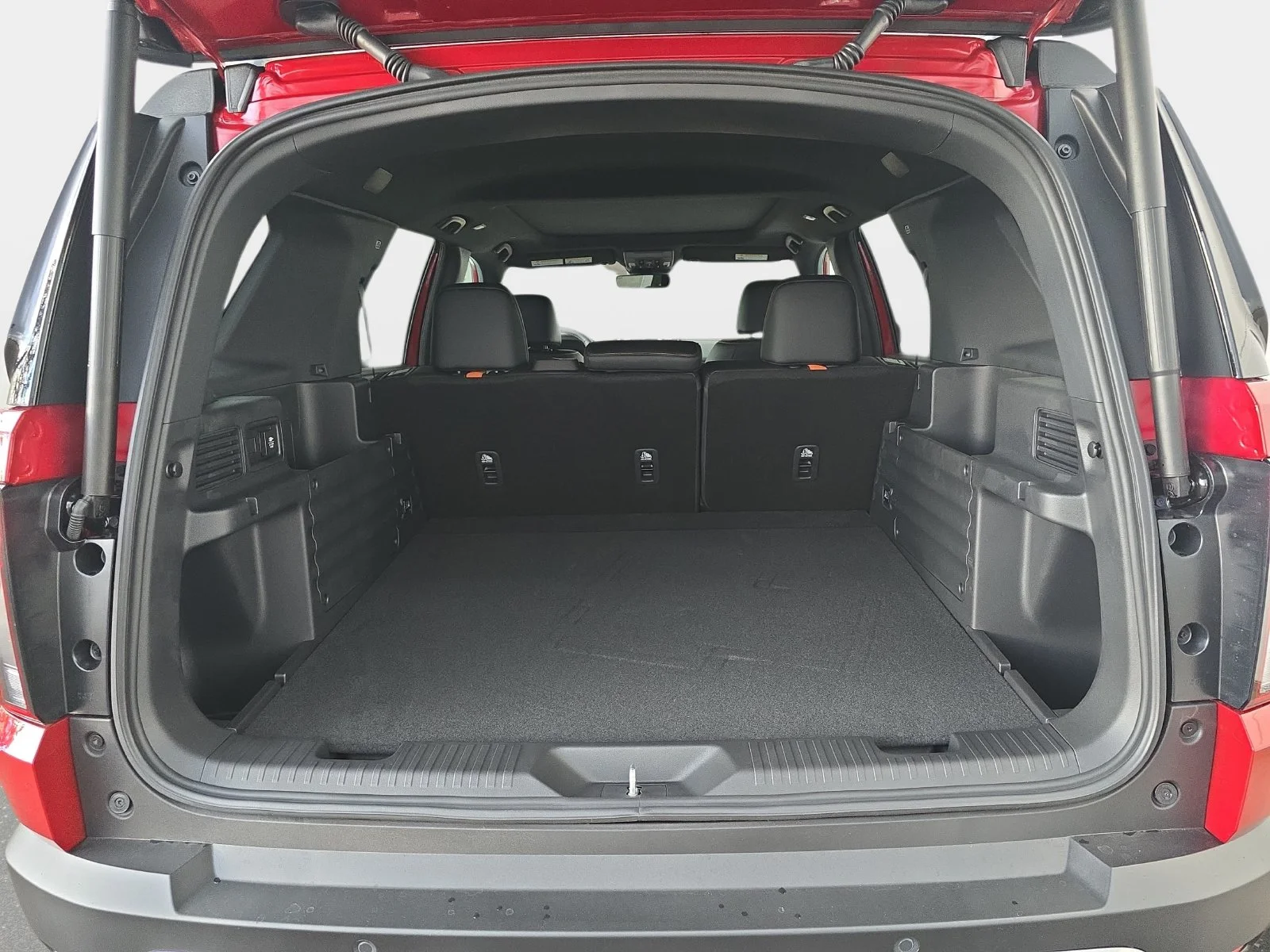 New 2026 Radiant Red Metallic II Honda TrailSport image 12
