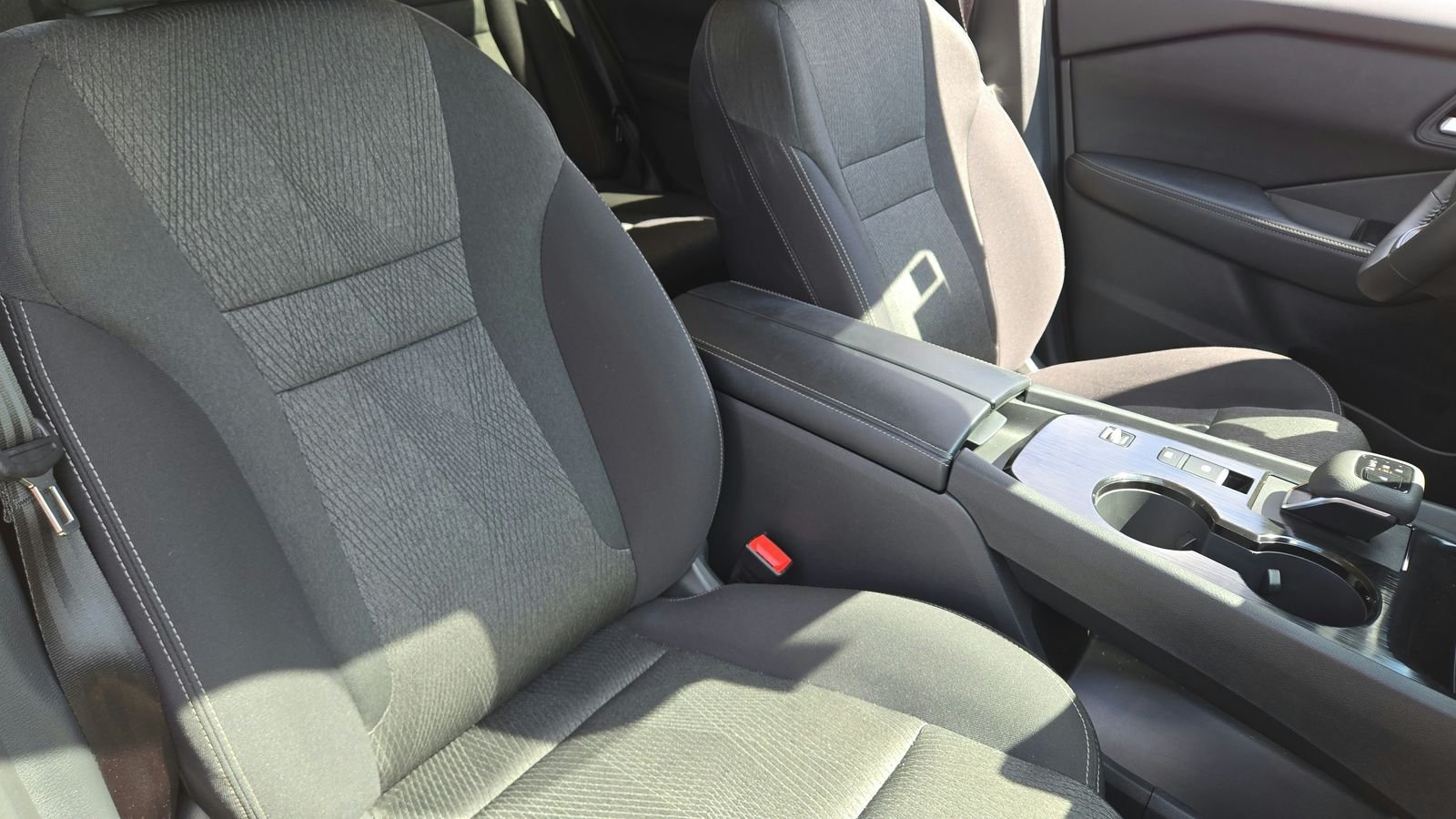 Certified Used 2026 Black Nissan SV image 36