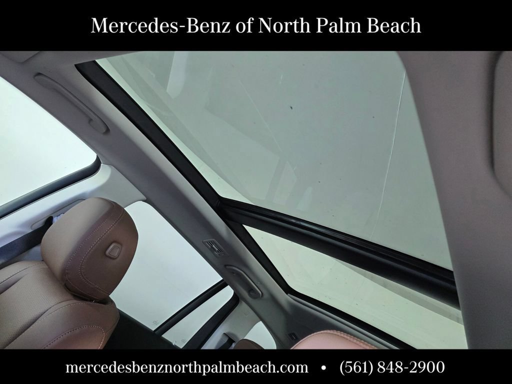 New 2026 Selenite Grey Metallic Mercedes-Benz GLS 450 image 40