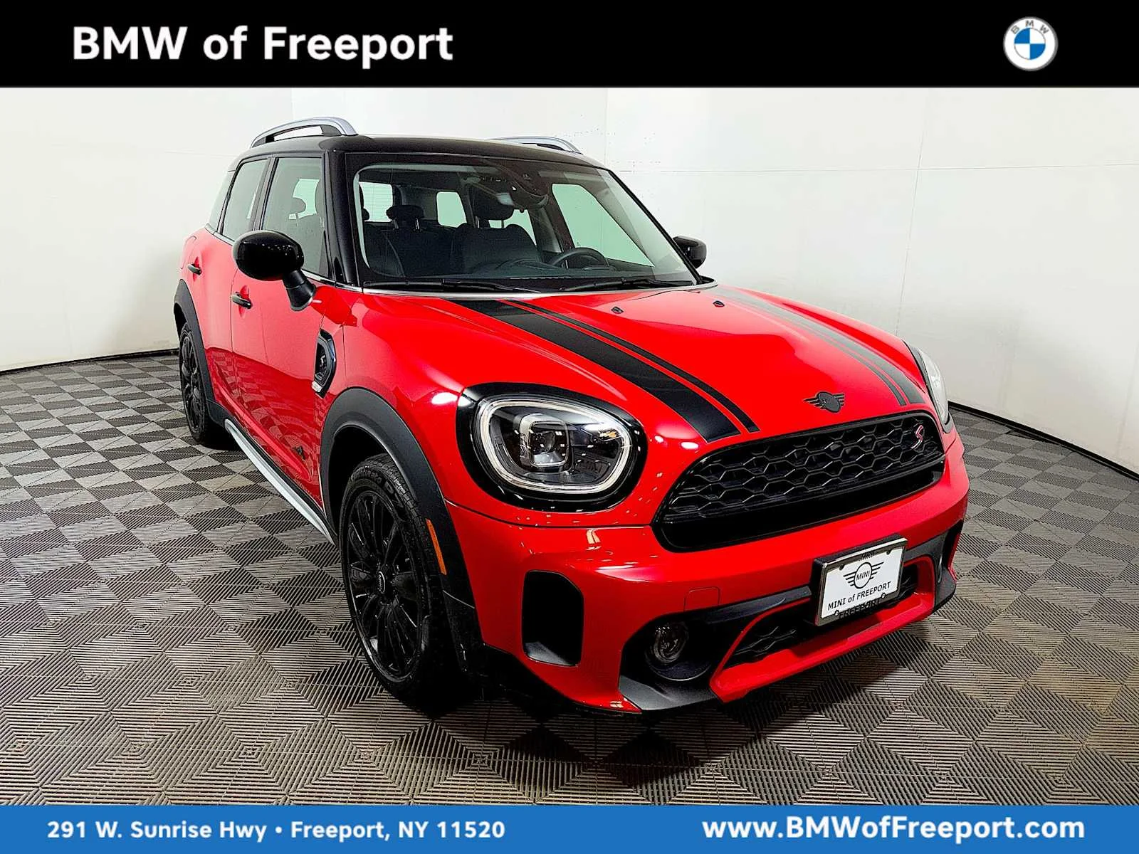 2023 MINI Countryman S ALL4's photo
