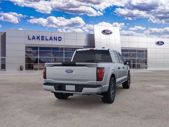 New 2026 Ford F-150 STX