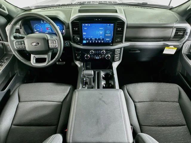New 2026 Ford F-150 XLT