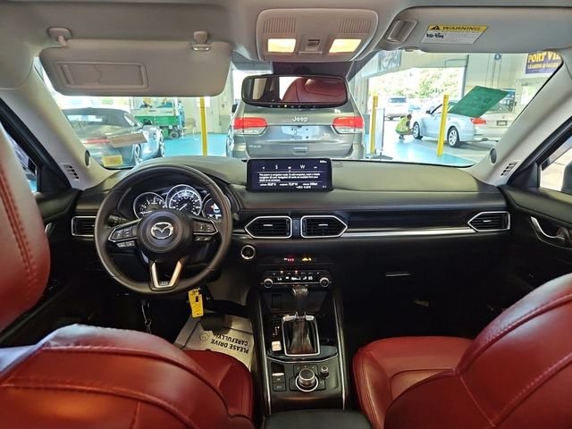 Used 2023 Gray Mazda 2.5 S Carbon Edition image 12