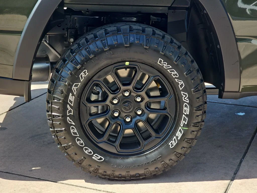New 2026 Tank Exterior Paint RAM Rebel image 38