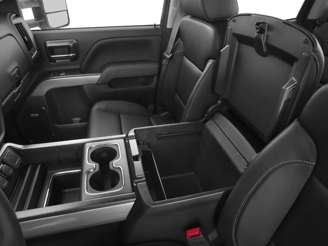 Used 2016 Silver Ice Metallic Chevrolet LTZ image 20
