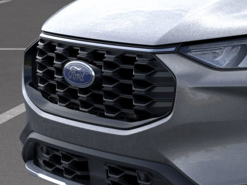New 2026 Carbonized Gray Metallic Ford ST-Line image 17