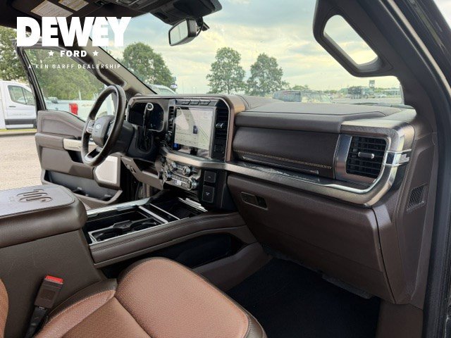 Certified Used 2024 Brown Ford King Ranch image 46