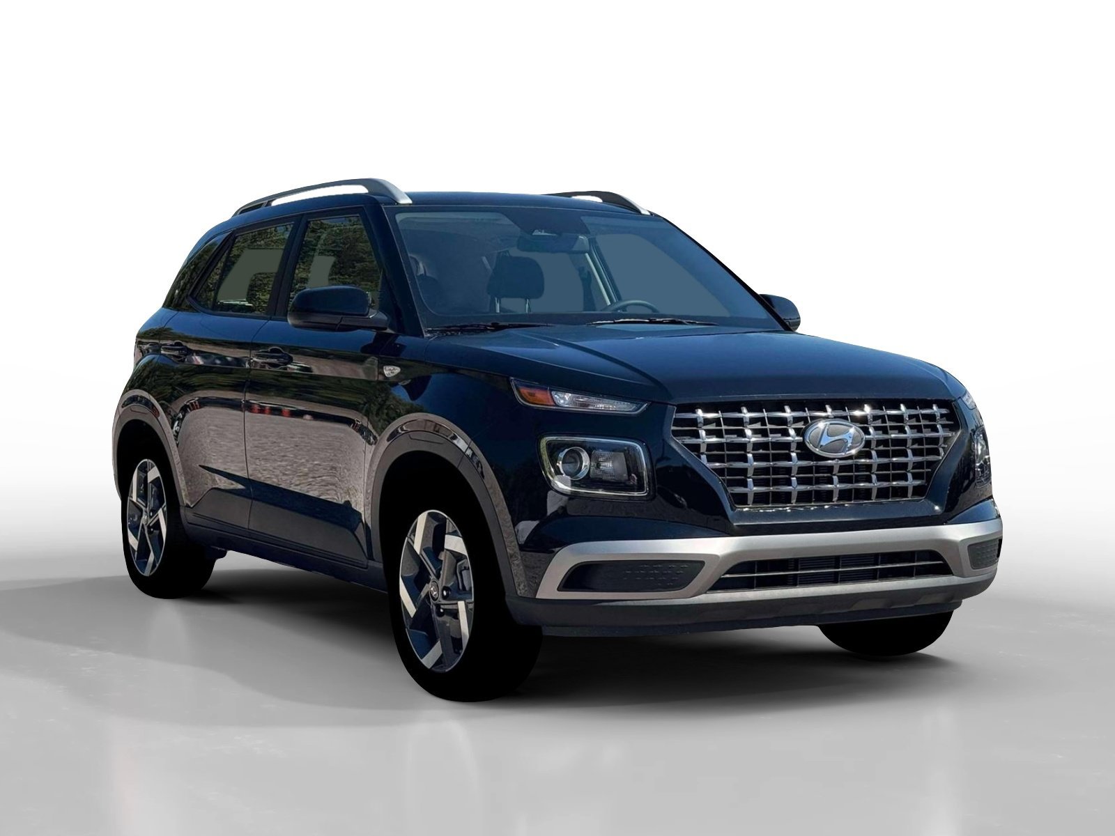 New 2026 Onyx Black Hyundai SEL image 11