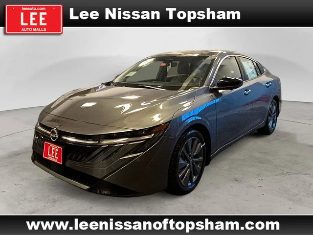 2026 Nissan Sentra SL