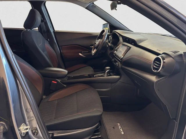 Certified Used 2023 Gray Nissan SR image 15