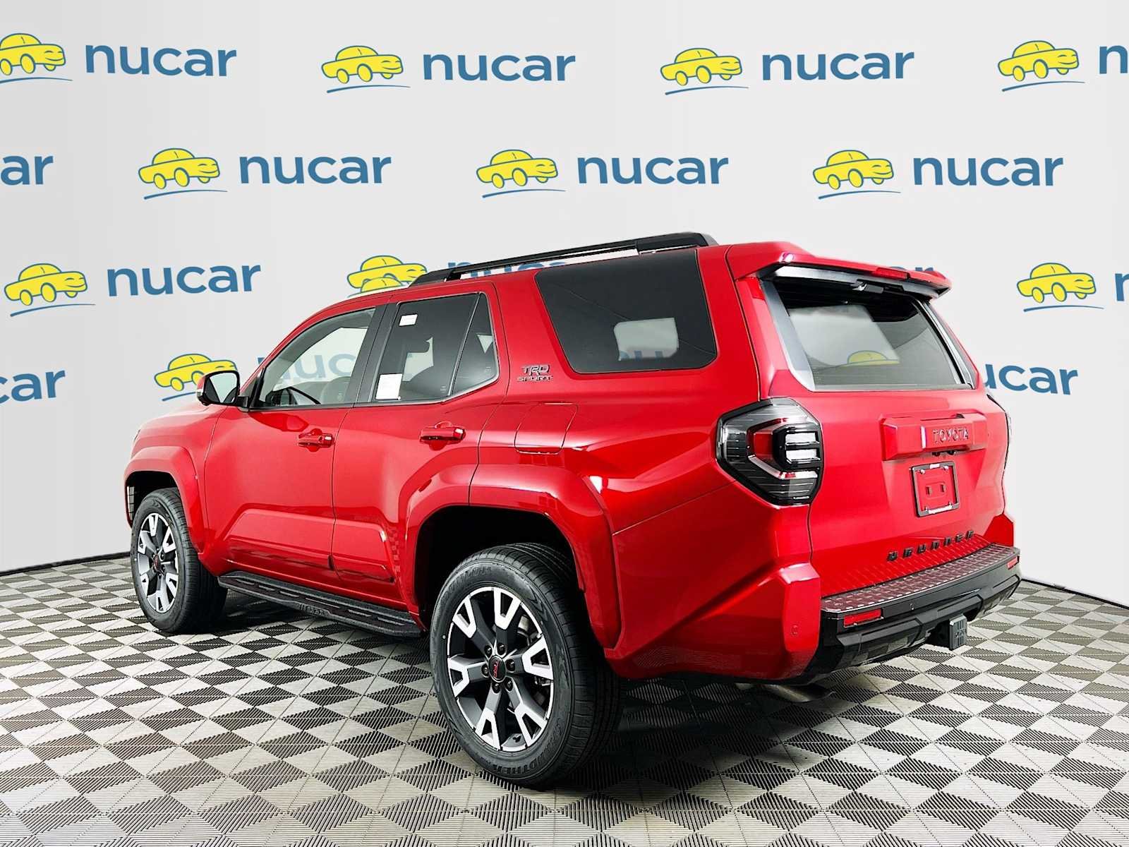 2026 Toyota 4Runner — photo 5