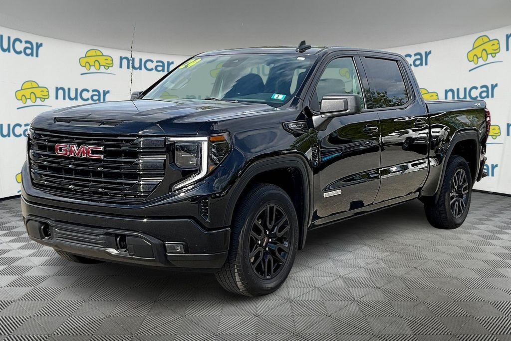 2024 Gmc Sierra 1500 Elevation photo 2