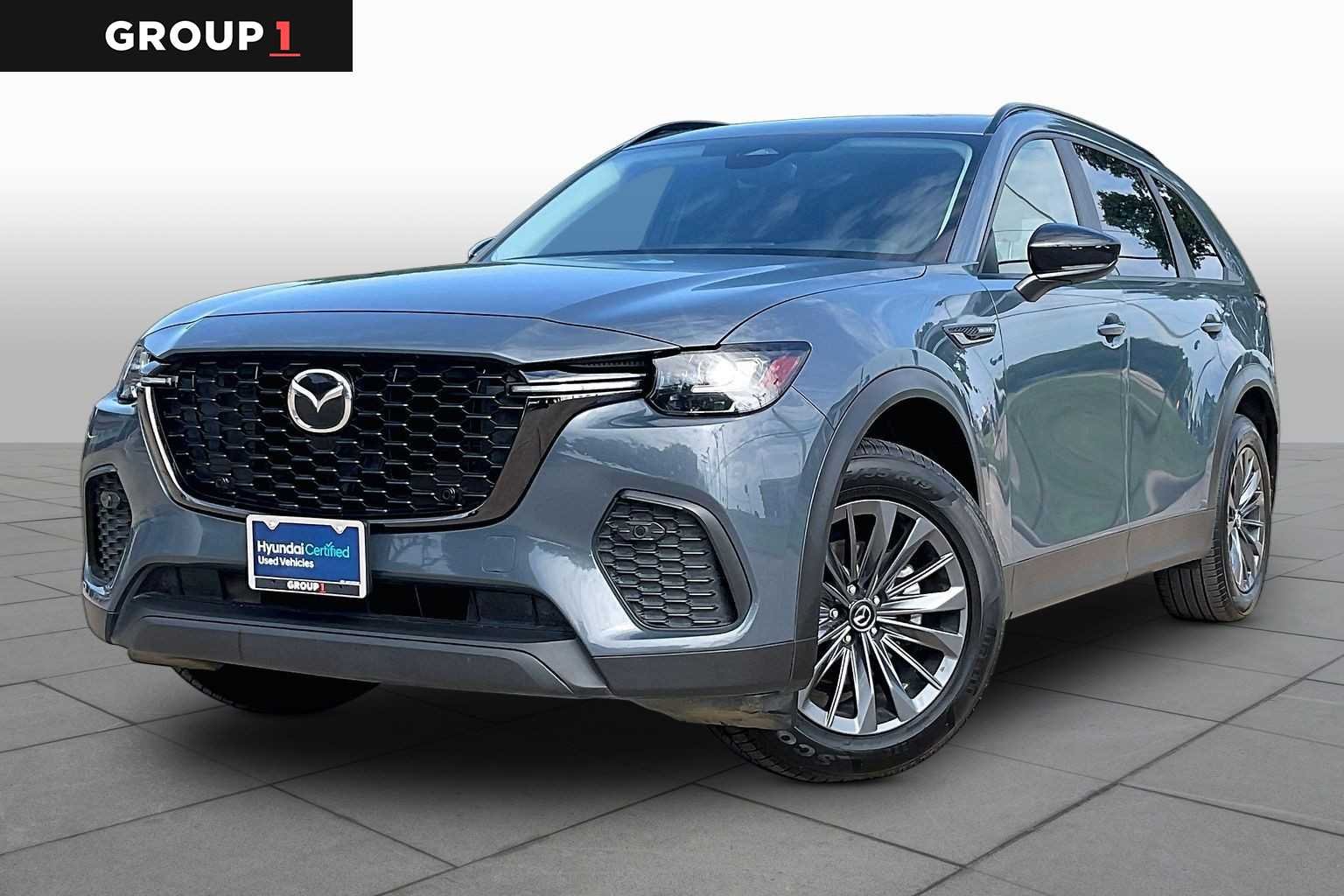 2025 Mazda CX-70 3.3 Turbo Preferred AWD's photo