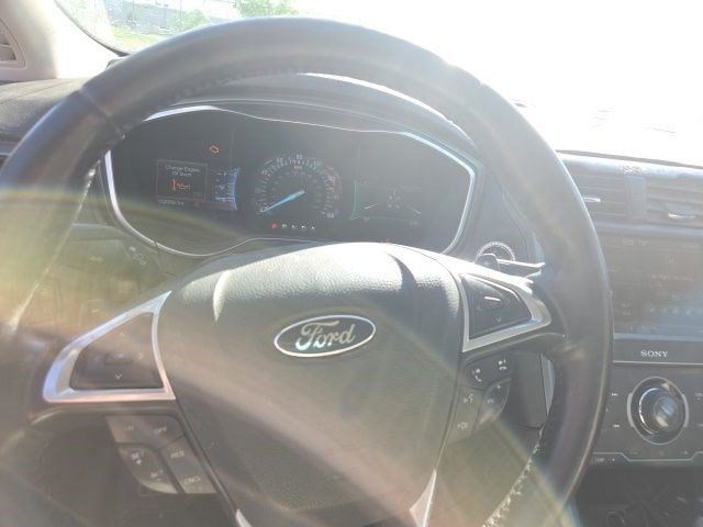 Used 2015 Black Ford Titanium image 12