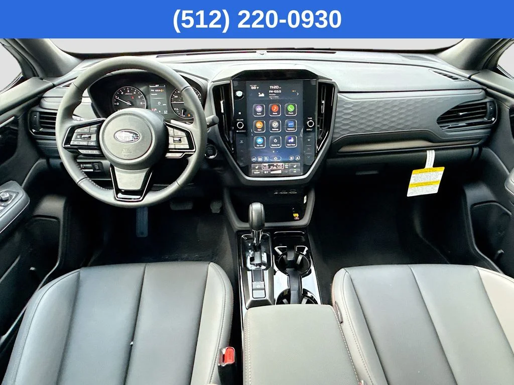 New 2026 SAPPHIRE BLUE PEARL Subaru Sport Onyx Edition image 27
