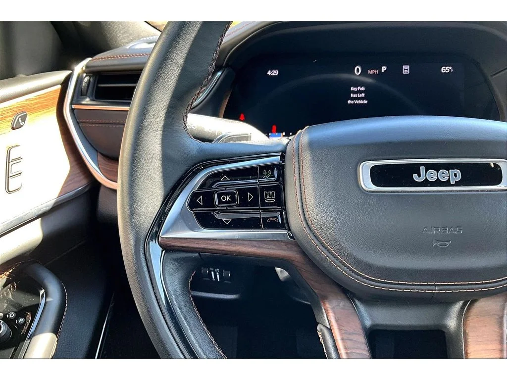 Used 2024 Black Jeep Summit image 18