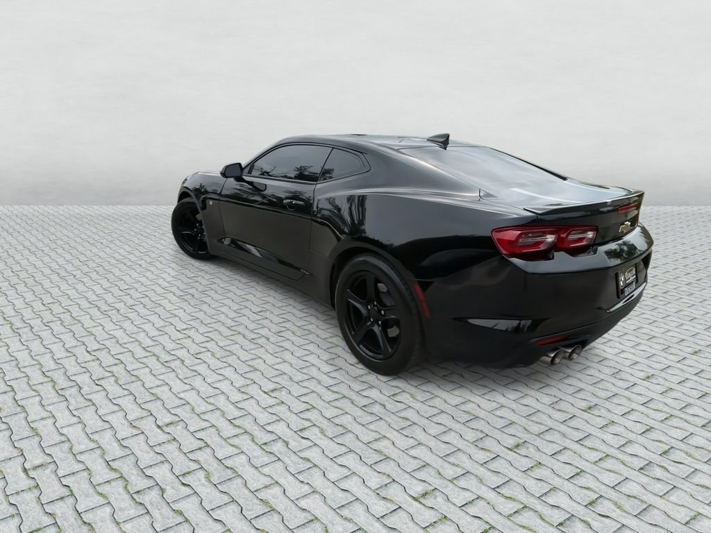Used 2023 Black Chevrolet 1LT image 6