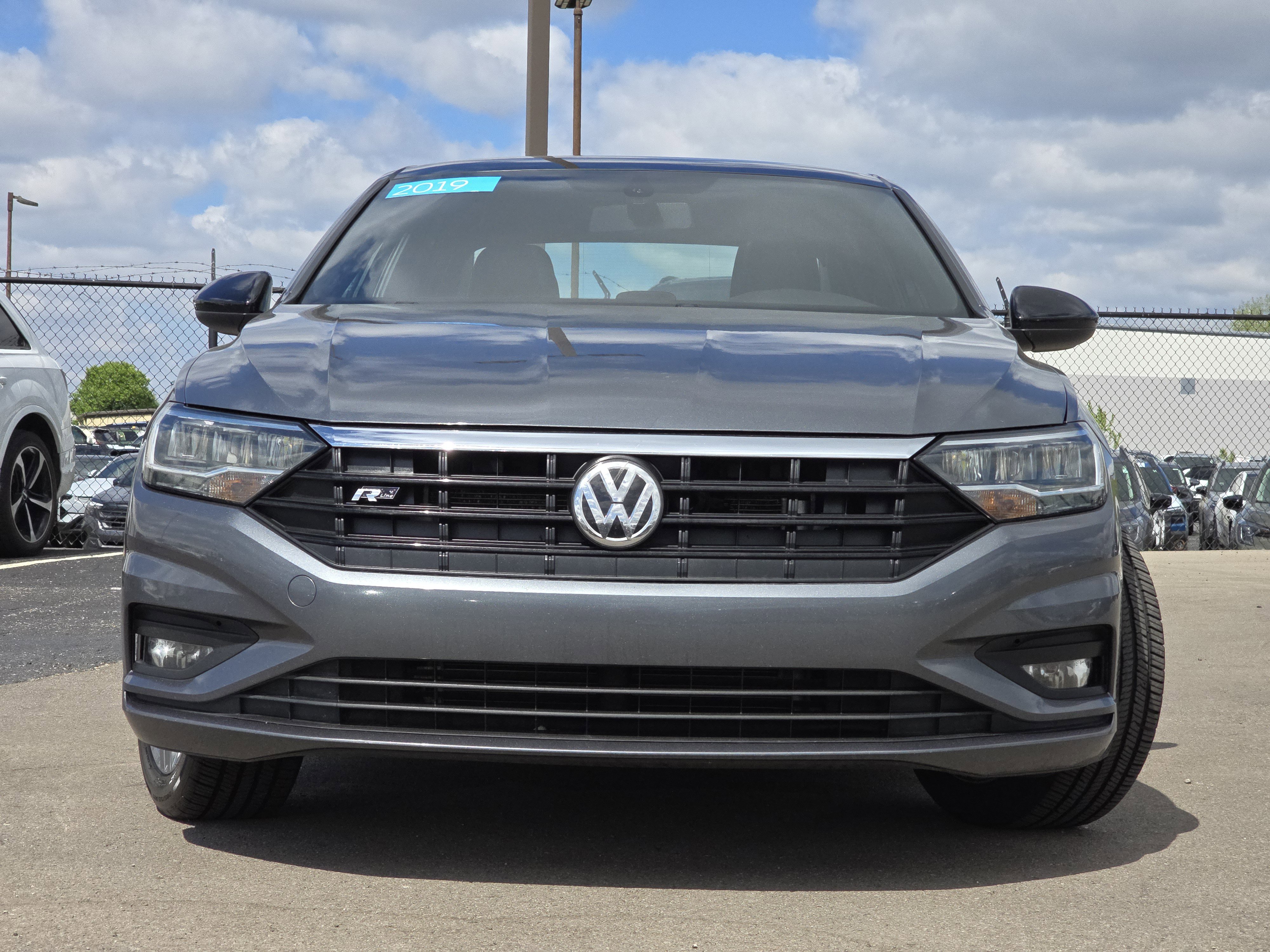 Used 2019 Volkswagen Jetta R-Line with VIN 3VWC57BU0KM110468 for sale in Whitehall, OH