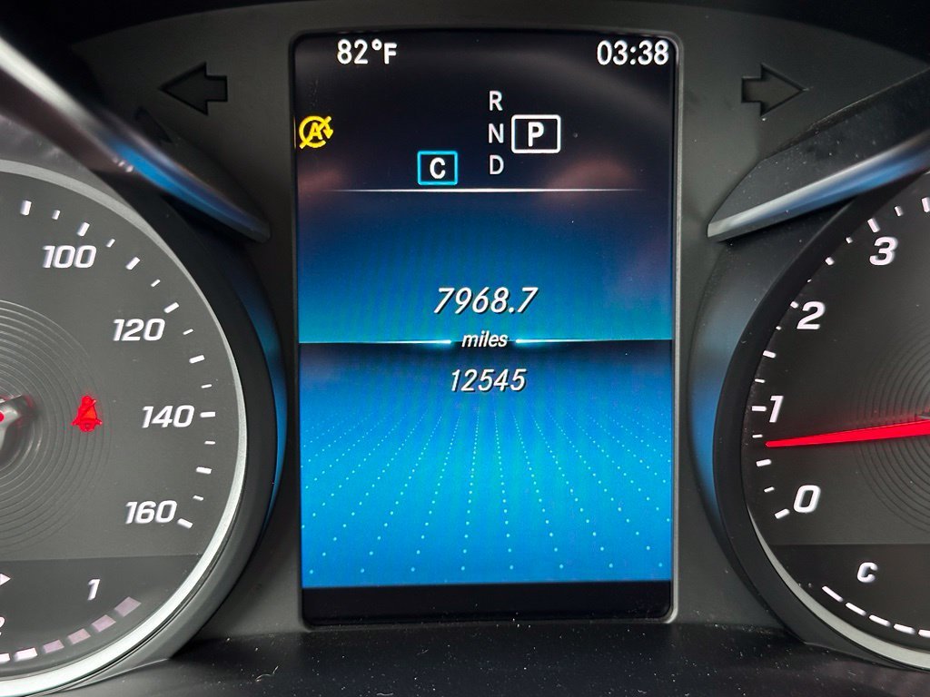 Certified Used 2020 Black Mercedes-Benz C 300 image 7