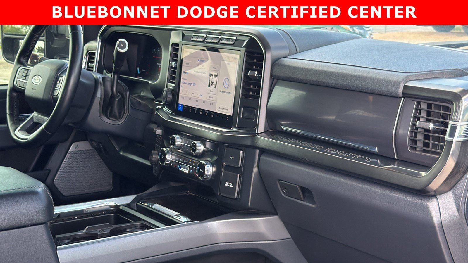 Certified Used 2023 Blue Ford LARIAT image 28