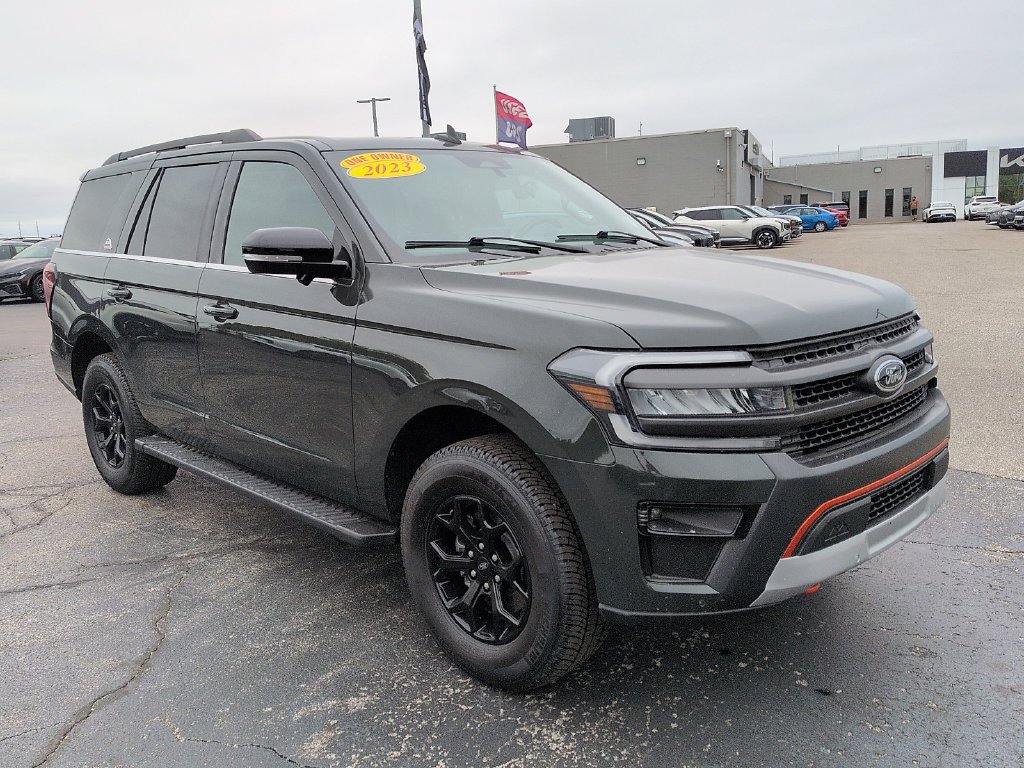2023 Ford Expedition