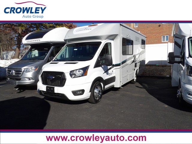 New 2025 Coachmen Cross Trail EV 20XG Class C in Bristol #RV1073