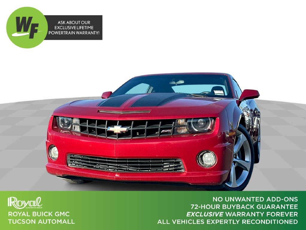 2013 Chevrolet Camaro