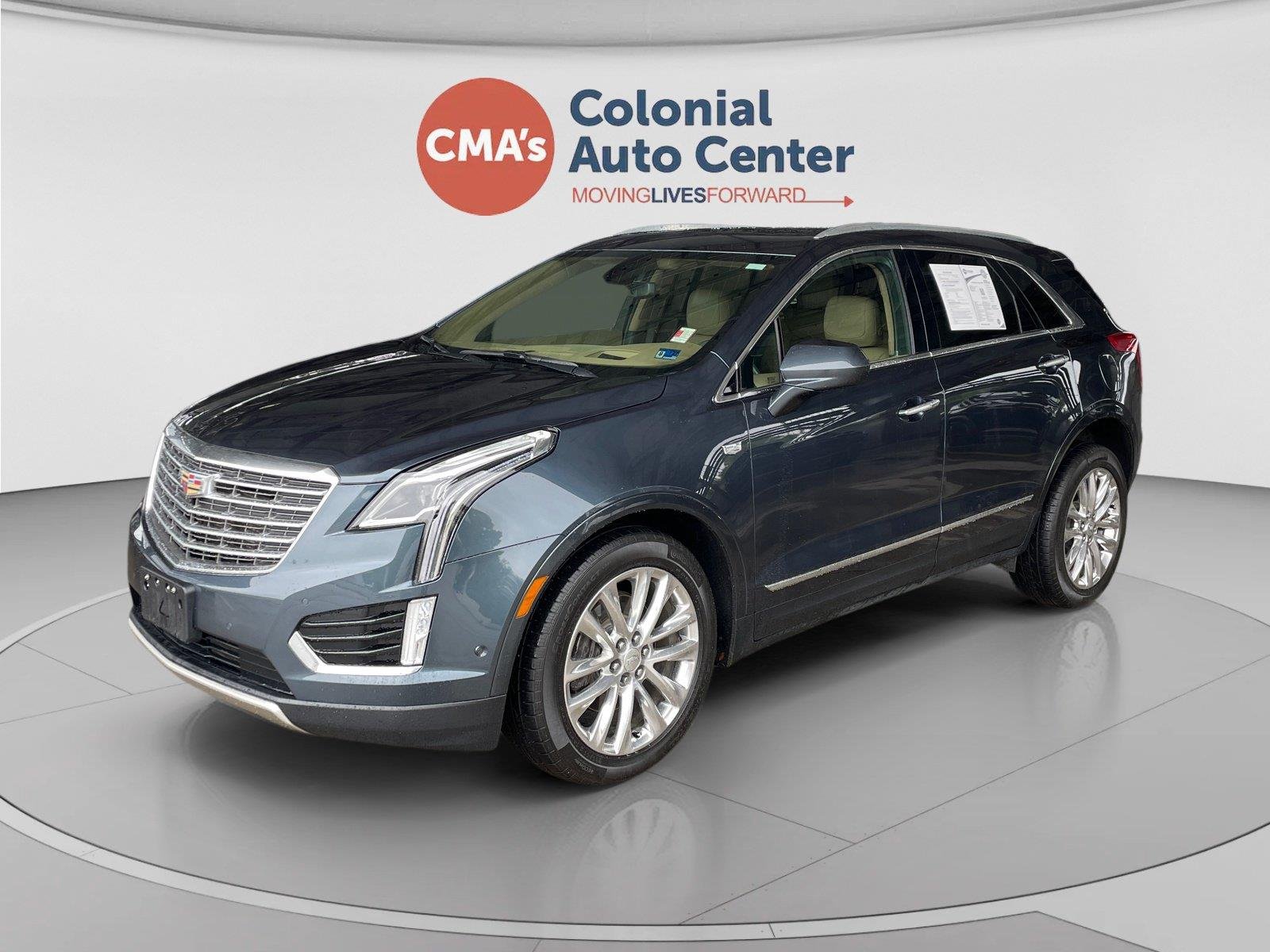 2019 Cadillac XT5