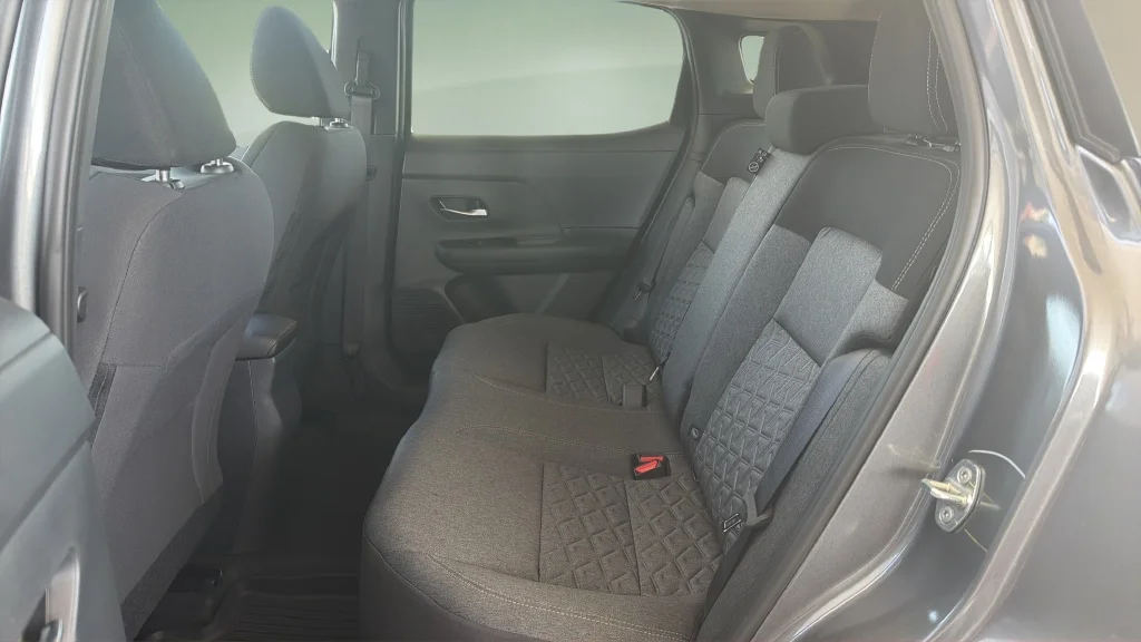 Certified Used 2026 Gun Metallic Nissan SV image 14