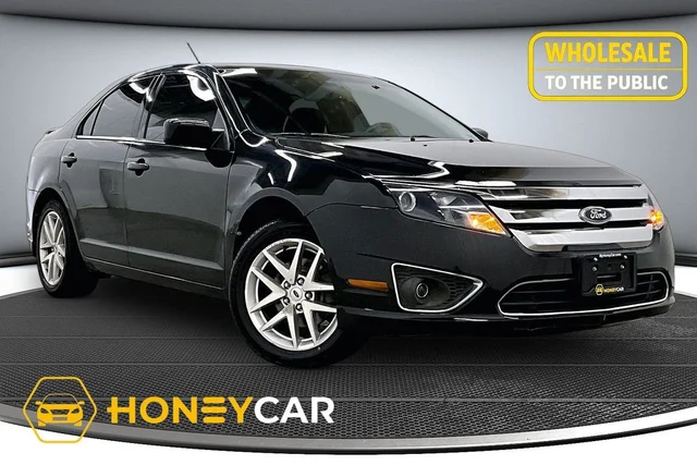 2011 Ford Fusion SEL