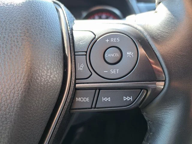 Used 2023 Red Toyota XSE image 24