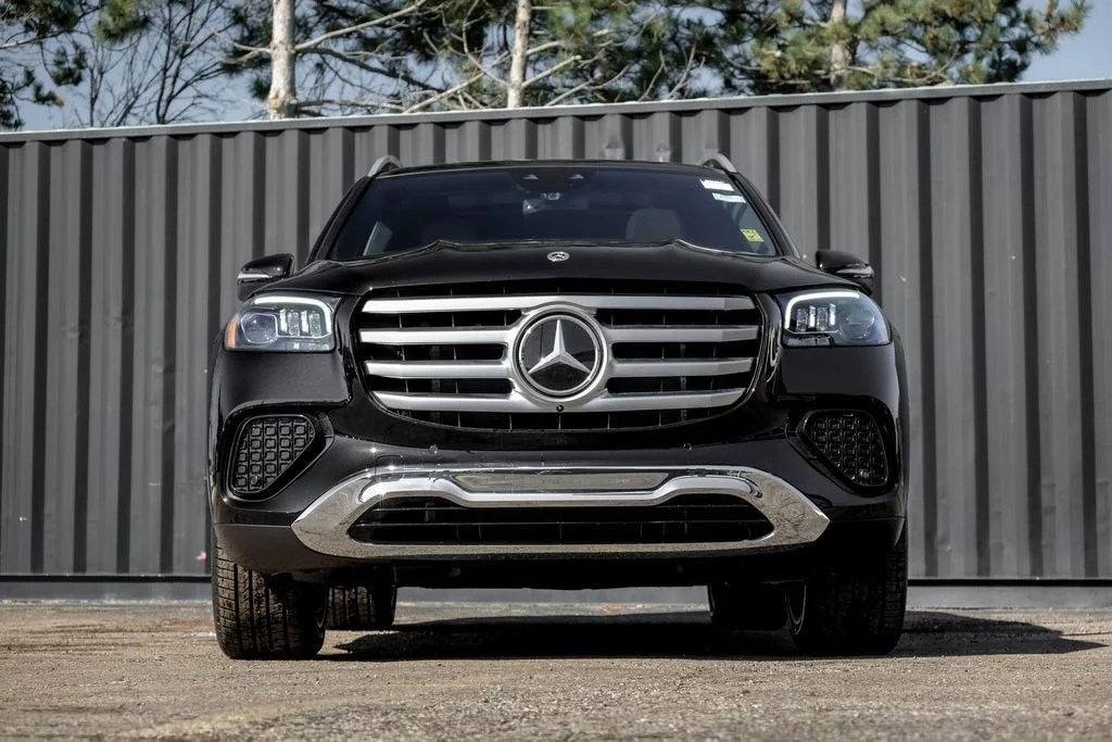 New 2026 Obsidian Black Metallic Mercedes-Benz GLS 450 image 42