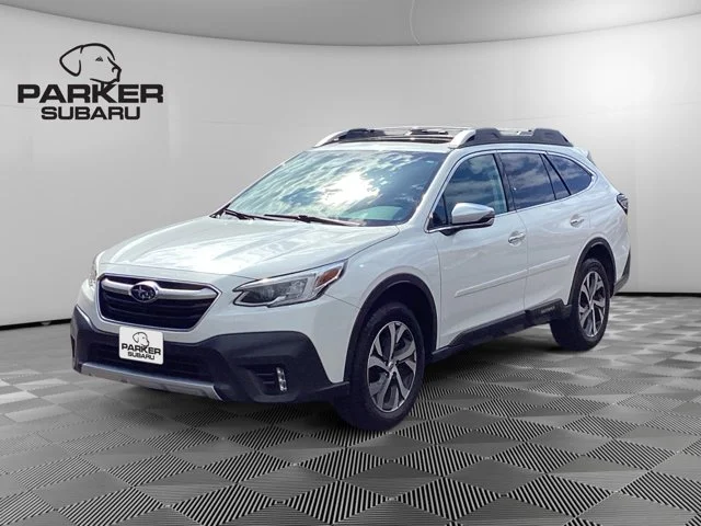 2022 Subaru Outback's photo