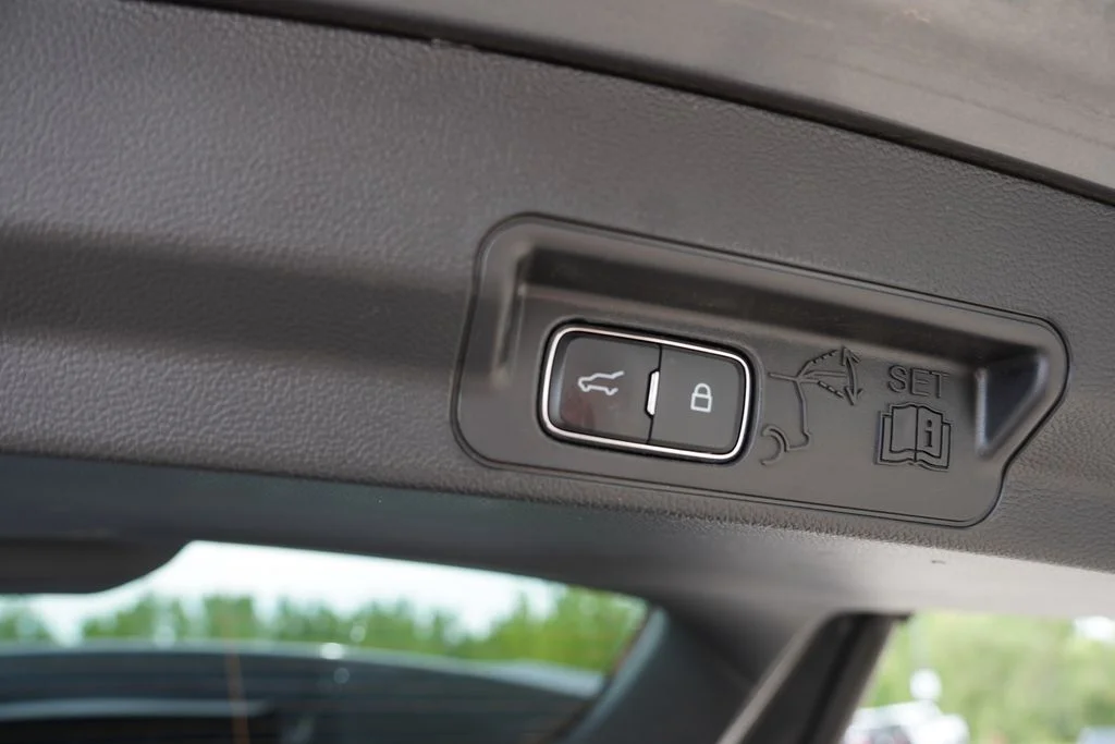 Used 2023 Carbonized Gray Metallic Ford Timberline image 24