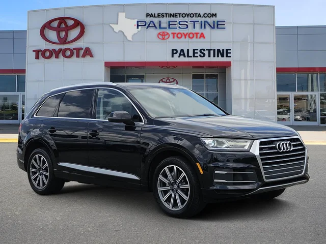 2018 Audi Q7 3.0 TFSI Premium