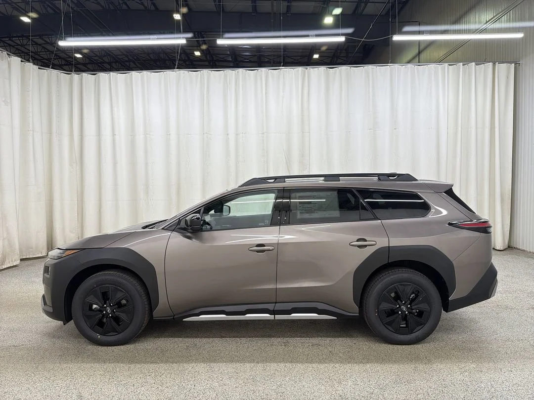 New 2026 Brilliant Bronze Metallic Subaru Premium image 6